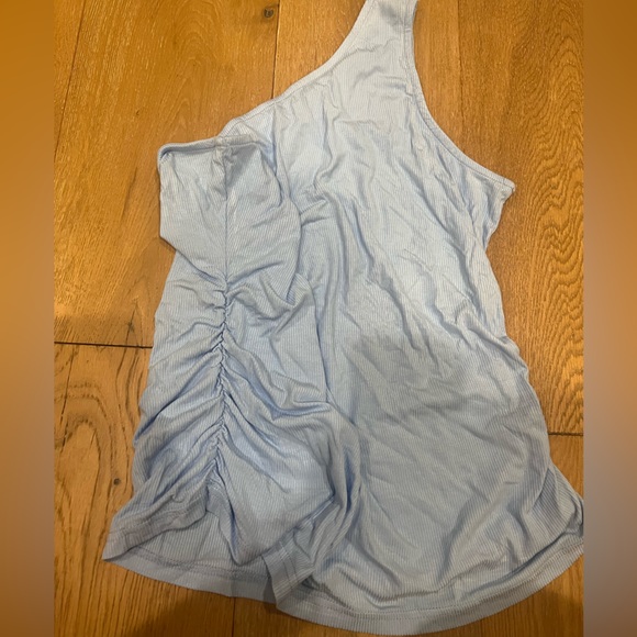 Off the Shoulder Tank - Picture 2 of 2